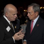 Mayor Bloomberg & Senator Saland